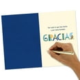 thumbnail image 5 of Hallmark VIDA Spanish-Language Thank You Card (Your Kindness Lessens Other's Burdens), 5 of 6