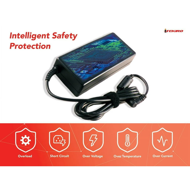 200W AC Adapter for MSI Bravo 17 C7VFKP, Creator M16 B13V
