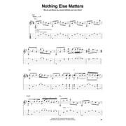 Metallica 19912016 (Vol 196) Hal Leonard Guitar Play-Along with Online Audio Rock Guitar Sheet Music with Tab Intermedia, (Paperback)