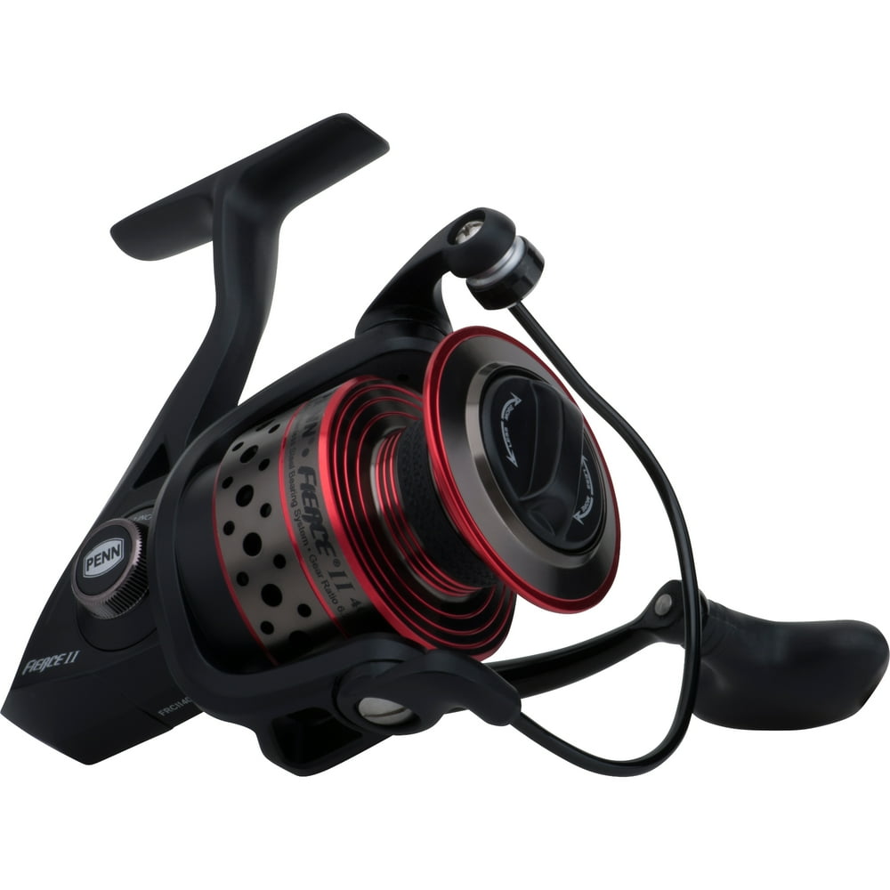 PENN Fierce II Spinning Fishing Reel