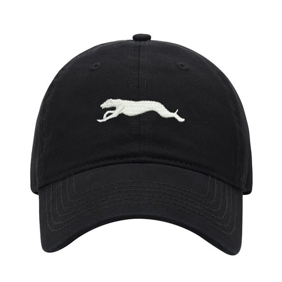 Baseball Cap Embroidered Hat for Greyhound Dog Men's Adjustable Cotton Unisex Embroidery Baseball Caps