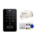 thumbnail image 1 of Door Lock, Access Control System Safe Electronic Gate Opener Home Garage Digital Set Eletric Magnetic RFID Smart Door Lock Kit ,Easy to Install, 1 of 7