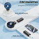 thumbnail image 3 of Ventilador de mano portátil HandFan de 5200 mAh con banco de, 3 of 5
