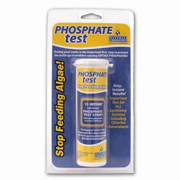 Natural Chemistry  Phosphate Test Kit