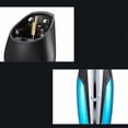 thumbnail image 2 of KM-5031 Lithium Battery Bald Recharge Hair Clipper USB Type Easy Flushing Sharp Angle Cutter Head Clipper, 2 of 11