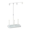 thumbnail image 3 of For Home Sewing Machine Spool Kit Adjustable Sewing Machine Needle Thread Bobbin 3 Embroidery Thread Spools Holder Stand, 3 of 5