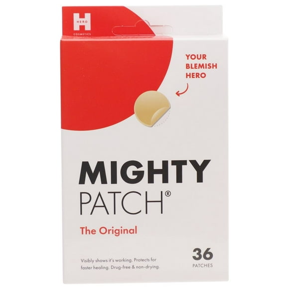 Hero Cosmetics - Mighty Patch The Original - 36 Patch(es)