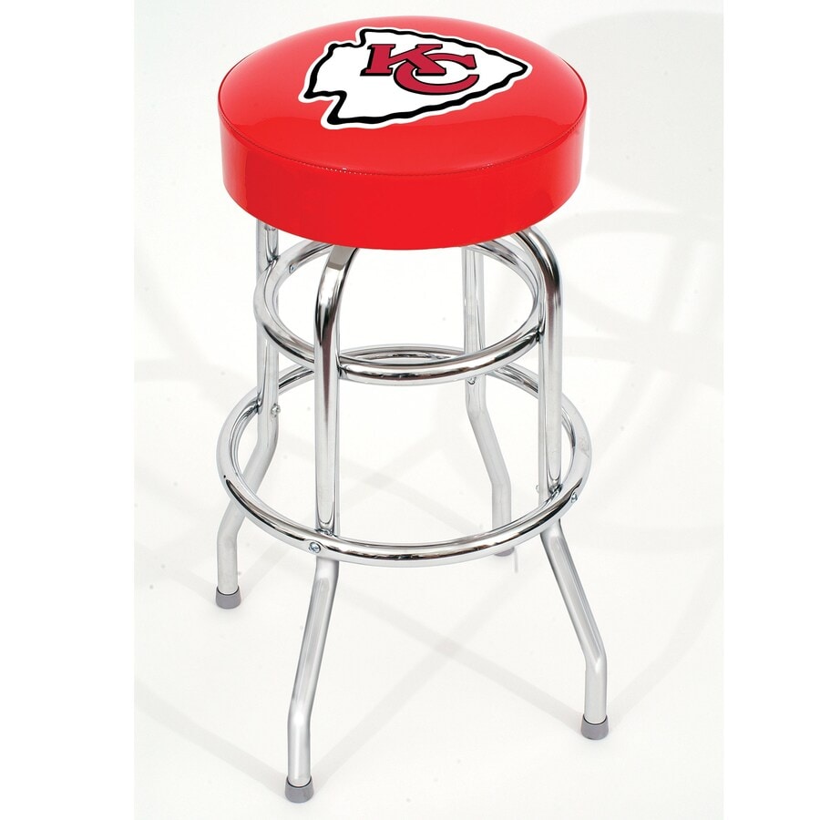 Kansas City Chiefs Bar Stool