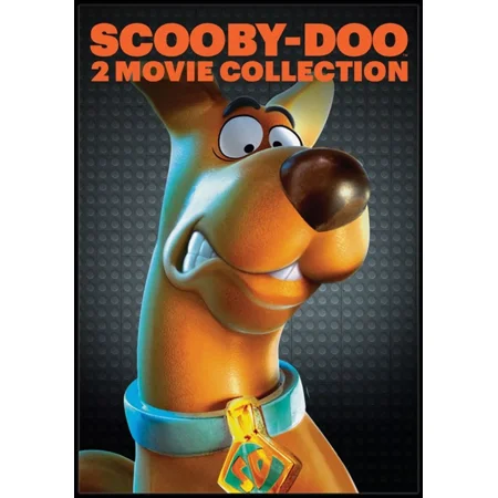 Scooby-Doo The Movie / Scooby-Doo 2 Monsters Unleashed NEW