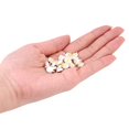 thumbnail image 5 of 100 piezas de alta potencia 1 W cuentas LED componentes emisores de luz diodo Super brillante SMD para accesorios de iluminación DIY 3000 K / 6000 K(Warm White 3000K) EOTVIA NO, 5 of 5