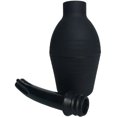 thumbnail image 2 of Limpiador de Ducha Vaginal Anal Douche Enema Bulb 310 ml Negro, 2 of 5