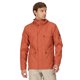 thumbnail image 5 of Regatta - Chaqueta Impermeable Baymoor para Hombre (Arcilla Cocida Naranja), 5 of 6