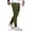 Army Green, variant on CAICJ98 Men'S Pants Mens Lightweight Gym Jogger Pants,Men's Fit Workout Sweatpants with Zip Pocket,Stretch Running Pants for Men Black,XL