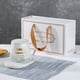 thumbnail image 1 of Juego De Tazas Termostáticas Taza termostática de cerámica con caja de regalo, ideal para aniversarios y uso en la oficina (1 unidad). Rkxzt, 1 of 8