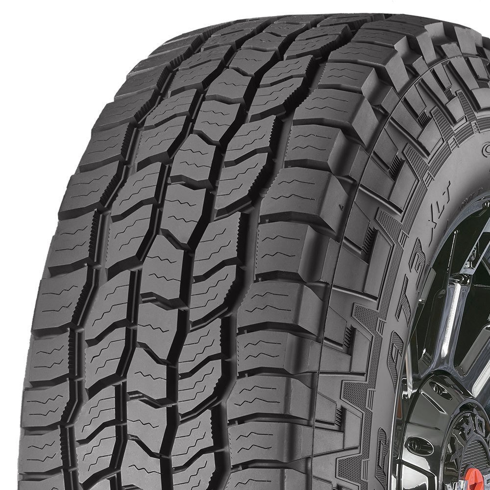 Pair of 2 Cooper Discoverer A/T3 XLT AllTerrain Tires LT275/60R20