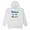 White, variant on Mordecai and the Rigbys Hoodie Long Sleeve Streetwear Women Men Hooded Sweatshirts