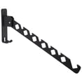 thumbnail image 1 of Tendedero plegable de pared para ropa, de metal., 1 of 5