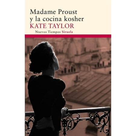 Madame Proust y la cocina kosher - eBook