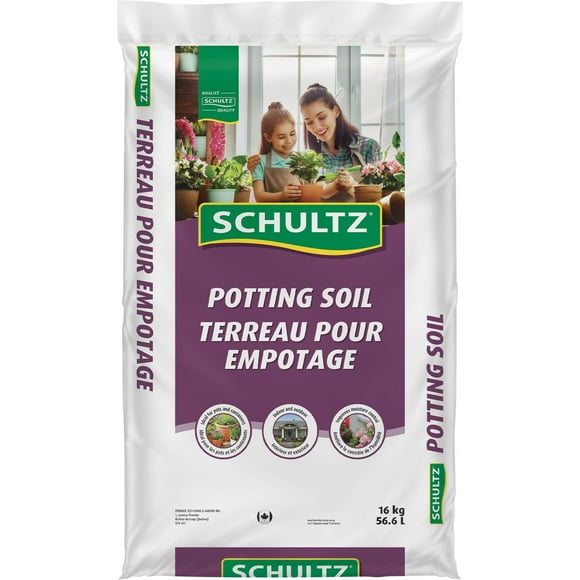 Schultz Potting Soil 56L