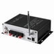 Kentiger V10 Hi-Fi Classe-AB Stéréo Lecteur Numérique Super Bass Bluetooth Amplificateur Télécommande Sans Fil De Voiture Audio Haut-Parleur – image 1 sur 4