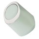 thumbnail image 3 of 2025 Latest Model Desktop Trash Can Plastic Minimalist Design Mini Pressing Table Round Wa, 3 of 4