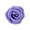 Purple, variant on Fasiaou Multi-Colored Artificial Silk Rose Heads for Floral Arrangements and Craft Projects,Yellow