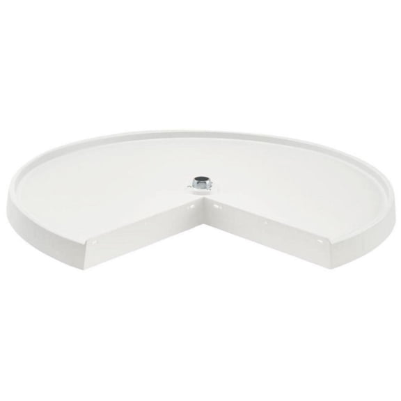 Rev-A-Shelf 6901-28-52 Ras Polymer 28" Diameter Replacement Pie Cut Lazy Susan Shelf -