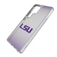 thumbnail image 2 of LSU Tigers Linen Logo Galaxy Clear Case, 2 of 6