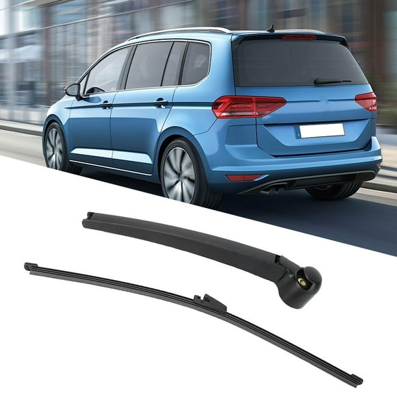 Rear Windshield Wipers, Windshield Wiper Durable Steel Frame for 2003-2010 for Rear Windshield