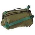 thumbnail image 2 of EeaseCA Pochette de Rangement pour Vêtements, Sac de Rangement Portable à Cordon, Sac de Compression, Sac de Couchage, Sacs de Rangement pour Couettes pour le Camping et la Randonnée (Vert 20x46 cm), 2 of 8