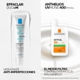thumbnail image 4 of La Roche-Posay Kit Effaclar Duo+M + Anthelios UVMUNE 400 Oil Control Fluido, 4 of 6