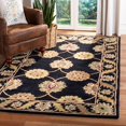 thumbnail image 3 of SAFAVIEH Heritage Portmont Traditional Wool Area R, 3 of 5