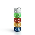 thumbnail image 2 of Teissuly Clearance Dice Shape Lighter- Torch Lighters, Inflatable Gas Windproof Jet Torch Lighter for Candle Camping BBQ Kitchen Windproof (No Gas), 2 of 6