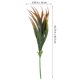 thumbnail image 4 of 5 piezas de plantas artificiales para jardín al aire libre, decoración duradera, modelo de planta de simulación, decoración de césped tropical, 4 of 7