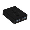 thumbnail image 2 of Conmutador USB CUTICAT adaptador de interruptor KVM USB 1 en 2 para PC, 2 of 8