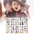 thumbnail image 2 of Halloween Stickers Scary Party Decorations DIY Craft Decals Paper Stickers For Kids Adults 10PCS, 2 of 4