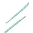 thumbnail image 5 of INSPIRE CHIC 2 Pairs Athletic Unisex Elastic Reflective Round Shoelaces for Sneakers Light Green 140 cm/55", 5 of 5