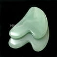 thumbnail image 6 of Natural Jade Gua Sha Scraper Board Massage Rose Quartz Jade Guasha Stone For Face Neck Skin Lifting Wrinkle Remover Beauty Care, 6 of 9