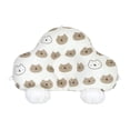 thumbnail image 4 of Almohada De Viaje Para Bebé, Almohadilla De Posicionamiento, Colchón Cómodo, Almohada Para Dormir Para Bebé,, 4 of 8