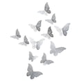 thumbnail image 1 of Pegatinas de pared 3D Cateissary 12 piezas lindo Animal decoración hogar cocina sala de estar, 1 of 6
