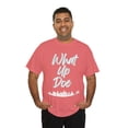 thumbnail image 5 of What Up Doe T-Shirt - Unleash Your Bold Style - City Skyline Graphic-Unisex, 5 of 7