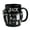 A 1pc, variant on Ruanlalo Personalized Tattoo Artist Mug 3D Tool Belt Coffee Cup with Tattoo Machines Details Industrial Steampunk Style Drinking Cup Gift for Artists