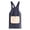 Navy Blue, variant on Hersfrd Detachable Hand Towel Oil-resistant Soft Hand Face Towel for Home Bbq And Baking
