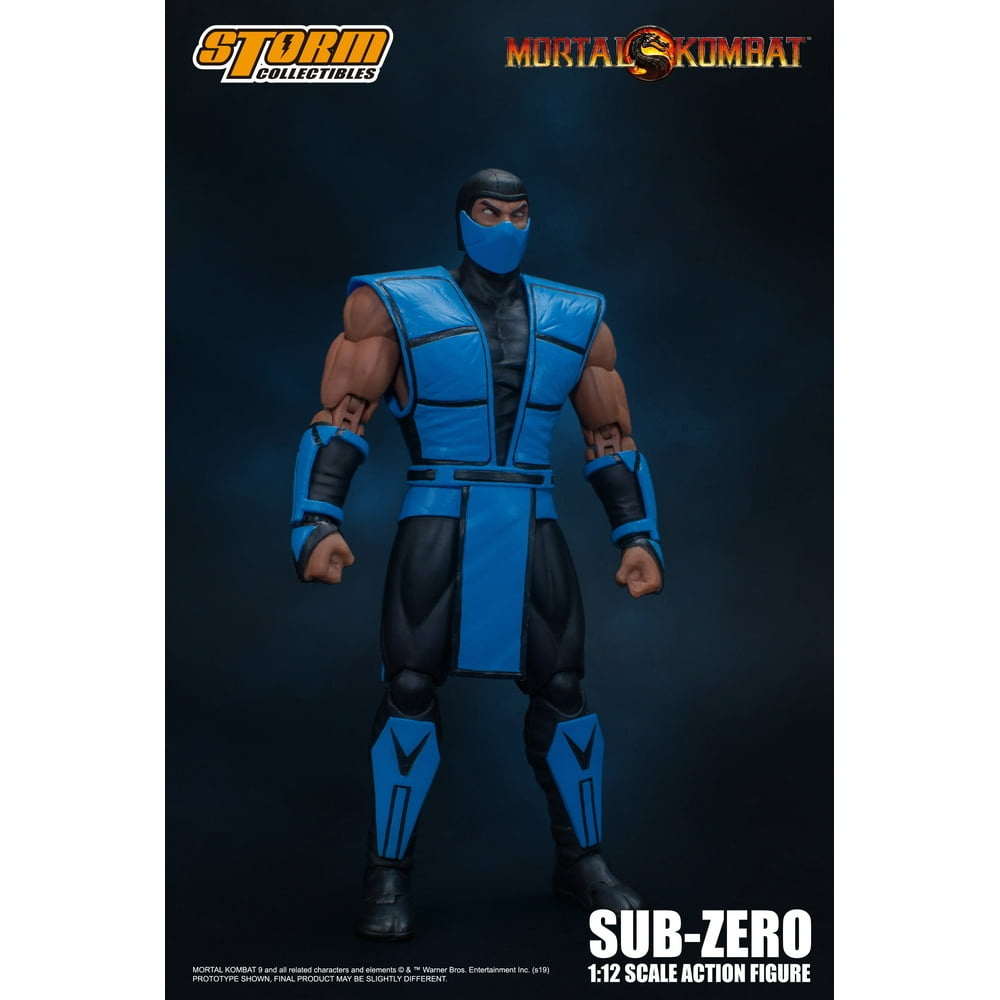 action figure zero
