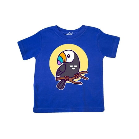 

Inktastic Toucan Illustration Gift Toddler Boy or Toddler Girl T-Shirt