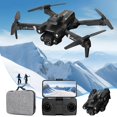 thumbnail image 2 of xjwjuw WiFi FPV Drone with 1080P HD Camera and Altitude Hold, Foldable Quadcopter with Route Flight, VR Experience and Headless Mode, RC Drone for Beginners and Outdoor Aerial Photography, 2 of 9