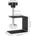 thumbnail image 3 of HWZWT 304 Stainless Steel Adjustable Cabinet Mounting Clamp Cabinet Clamp Tool Drilling Guide Design Heavy Duty Stainless Steel Adjustable Cabinet Mounting Clamp Cabinet Clamp Tool Dril, 3 of 5