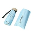 thumbnail image 4 of BKER Stay Cool Anywhere With Our Stylish Mini Sun Umbrella – Compact & Perfect For Beach Days Or Outdoor Adventures!, 4 of 5