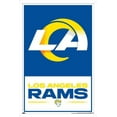 thumbnail image 1 of NFL Rams de Los Angeles - Logo 21, 1 of 4
