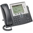 thumbnail image 4 of Cisco Unified IP Phone 7942G - VoIP phone - SCCP, SIP - silver, dark gray - refurbished, 4 of 5